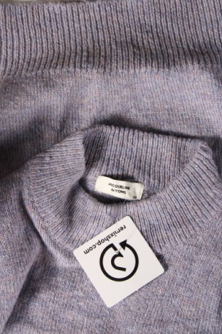 Дамски пуловер Jacqueline De Yong, Размер XS, Цвят Лилав, Цена 8,70 лв.