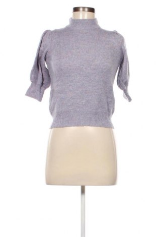 Дамски пуловер Jacqueline De Yong, Размер XS, Цвят Лилав, Цена 8,70 лв.