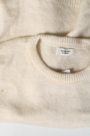 Дамски пуловер Jacqueline De Yong, Размер L, Цвят Бежов, Цена 6,67 лв.