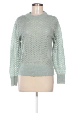 Дамски пуловер Jacqueline De Yong, Размер S, Цвят Син, Цена 7,25 лв.