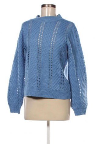 Γυναικείο πουλόβερ Jacqueline De Yong, Μέγεθος XL, Χρώμα Μπλέ, Τιμή 10,76 €