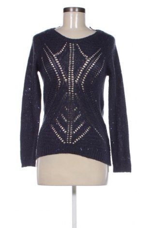 Дамски пуловер Jane Norman, Размер M, Цвят Син, Цена 16,40 лв.