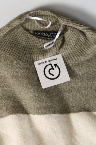 Дамски пуловер Janina, Размер XL, Цвят Многоцветен, Цена 5,51 лв.