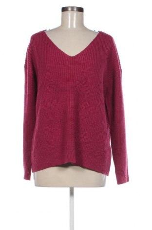 Дамски пуловер Janina, Размер S, Цвят Розов, Цена 6,38 лв.