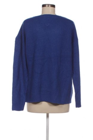 Дамски пуловер Janina, Размер M, Цвят Син, Цена 6,09 лв.