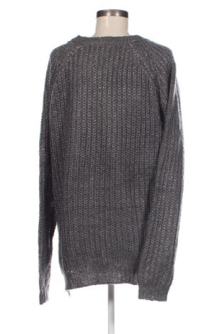Дамски пуловер Janina, Размер XL, Цвят Сив, Цена 6,09 лв.