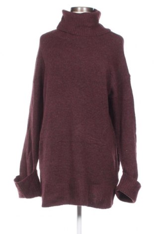 Дамски пуловер Janina, Размер M, Цвят Червен, Цена 6,09 лв.