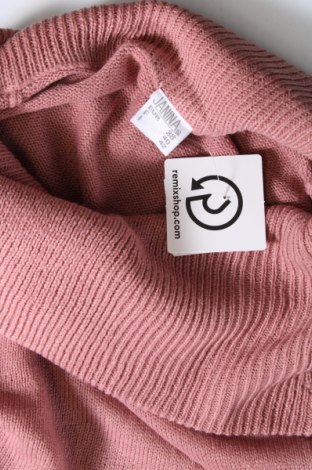 Γυναικείο πουλόβερ Janina, Μέγεθος M, Χρώμα Ρόζ , Τιμή 5,56 €