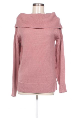 Дамски пуловер Janina, Размер M, Цвят Розов, Цена 8,99 лв.