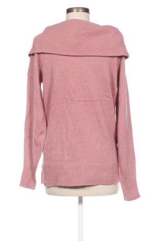 Pulover de femei Janina, Mărime M, Culoare Roz, Preț 29,57 Lei