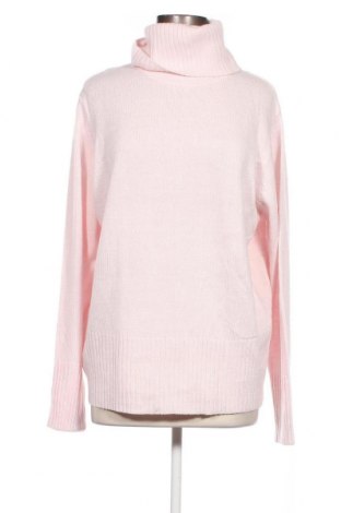 Дамски пуловер Janina, Размер XL, Цвят Розов, Цена 29,00 лв.