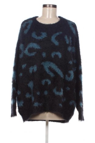Γυναικείο πουλόβερ Janina, Μέγεθος XL, Χρώμα Μαύρο, Τιμή 10,76 €