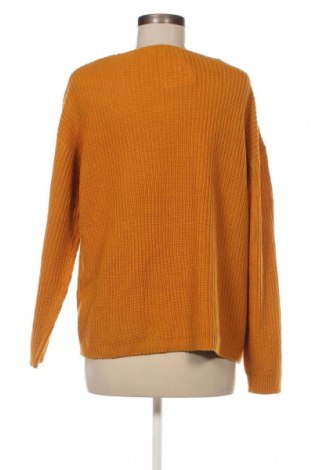 Дамски пуловер Janina, Размер L, Цвят Жълт, Цена 8,41 лв.