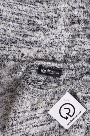 Γυναικείο πουλόβερ Janina, Μέγεθος M, Χρώμα Γκρί, Τιμή 5,54 €