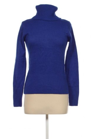 Дамски пуловер Janina, Размер S, Цвят Син, Цена 8,70 лв.