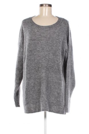 Дамски пуловер Janina, Размер L, Цвят Сив, Цена 8,41 лв.