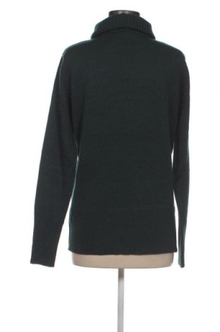 Дамски пуловер Janina, Размер L, Цвят Зелен, Цена 8,41 лв.