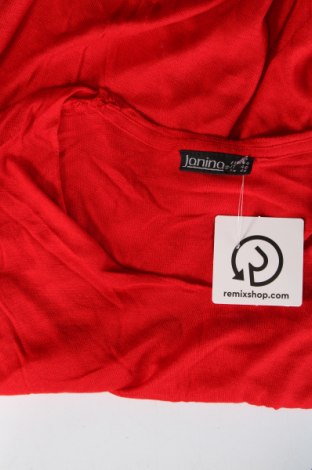 Γυναικείο πουλόβερ Janina, Μέγεθος XL, Χρώμα Κόκκινο, Τιμή 5,38 €