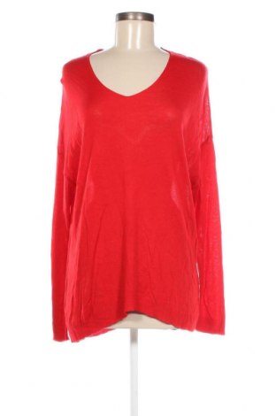 Дамски пуловер Janina, Размер XL, Цвят Червен, Цена 8,99 лв.