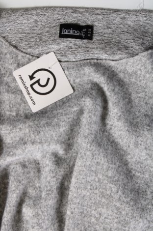 Дамски пуловер Janina, Размер M, Цвят Сив, Цена 8,70 лв.