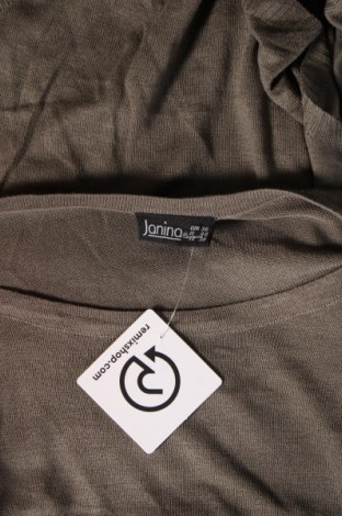 Дамски пуловер Janina, Размер S, Цвят Зелен, Цена 4,35 лв.