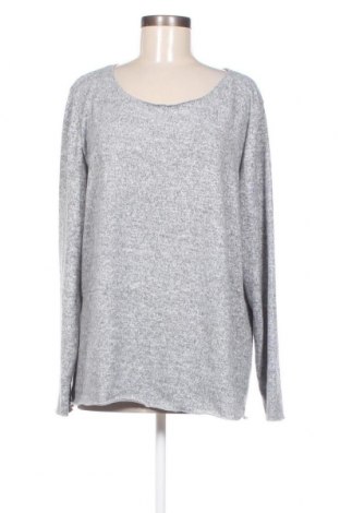 Дамски пуловер Janina, Размер XXL, Цвят Сив, Цена 14,50 лв.