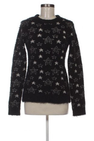 Γυναικείο πουλόβερ Janina, Μέγεθος XS, Χρώμα Μαύρο, Τιμή 5,38 €