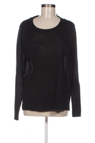 Γυναικείο πουλόβερ Janina, Μέγεθος XL, Χρώμα Μαύρο, Τιμή 3,41 €