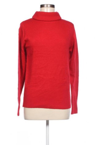 Γυναικείο πουλόβερ Janina, Μέγεθος M, Χρώμα Κόκκινο, Τιμή 5,02 €