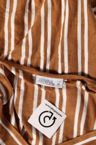 Γυναικείο πουλόβερ Janina, Μέγεθος M, Χρώμα Καφέ, Τιμή 3,41 €