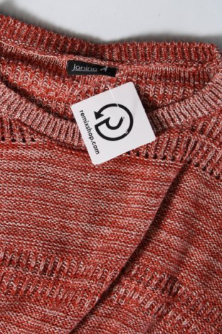 Γυναικείο πουλόβερ Janina, Μέγεθος XL, Χρώμα Κόκκινο, Τιμή 3,59 €