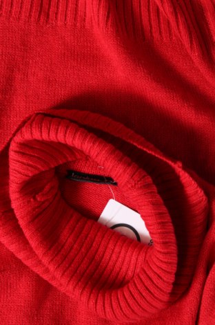 Γυναικείο πουλόβερ Janina, Μέγεθος M, Χρώμα Κόκκινο, Τιμή 5,20 €