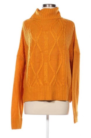 Дамски пуловер Janina, Размер XL, Цвят Жълт, Цена 8,12 лв.