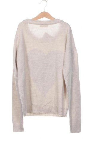 Дамски пуловер Janina, Размер XS, Цвят Сив, Цена 17,60 лв.