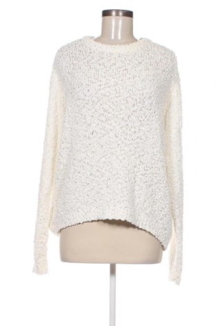 Γυναικείο πουλόβερ Janina, Μέγεθος XL, Χρώμα Λευκό, Τιμή 4,66 €