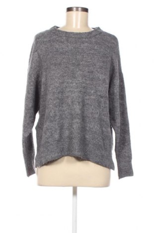 Дамски пуловер Janina, Размер M, Цвят Сив, Цена 8,41 лв.