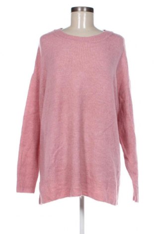 Γυναικείο πουλόβερ Janina, Μέγεθος M, Χρώμα Ρόζ , Τιμή 5,38 €