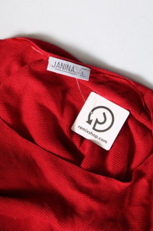 Damenpullover Janina, Größe L, Farbe Rot, Preis € 6,66