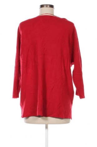 Γυναικείο πουλόβερ Janina, Μέγεθος L, Χρώμα Κόκκινο, Τιμή 5,20 €
