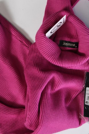 Дамски пуловер Jasmine, Размер M, Цвят Розов, Цена 46,00 лв.
