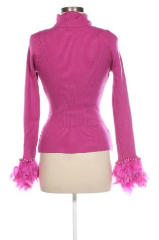 Дамски пуловер Jasmine, Размер M, Цвят Розов, Цена 46,00 лв.