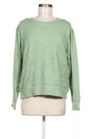 Γυναικείο πουλόβερ Jdy, Μέγεθος XXL, Χρώμα Πράσινο, Τιμή 8,43 €