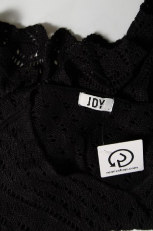 Дамски пуловер Jdy, Размер L, Цвят Черен, Цена 6,96 лв.