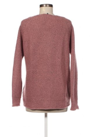Дамски пуловер Jean Pascale, Размер S, Цвят Розов, Цена 14,08 лв.