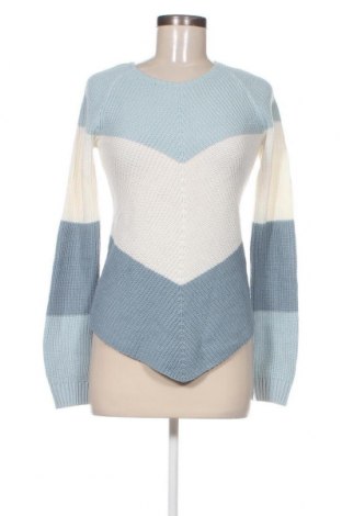 Дамски пуловер Jean Pascale, Размер XS, Цвят Многоцветен, Цена 29,00 лв.
