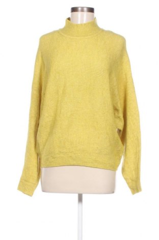 Γυναικείο πουλόβερ Jean Pascale, Μέγεθος S, Χρώμα Πράσινο, Τιμή 7,18 €