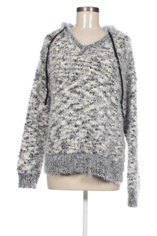 Дамски пуловер Jean Pascale, Размер L, Цвят Многоцветен, Цена 9,28 лв.