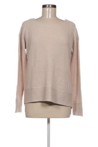 Γυναικείο πουλόβερ Jean Pascale, Μέγεθος M, Χρώμα  Μπέζ, Τιμή 5,20 €