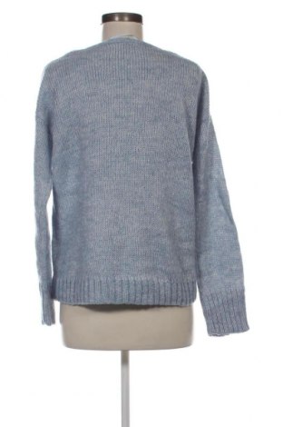 Γυναικείο πουλόβερ Jean Pascale, Μέγεθος S, Χρώμα Μπλέ, Τιμή 5,20 €