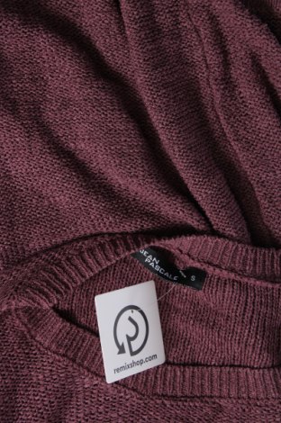 Дамски пуловер Jean Pascale, Размер S, Цвят Пепел от рози, Цена 5,51 лв.